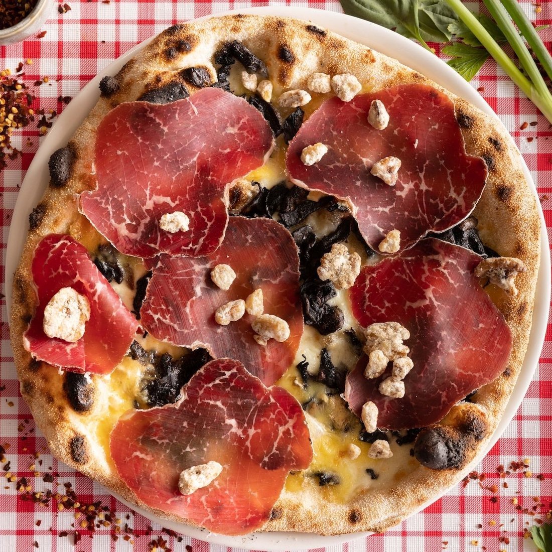 Bresaola